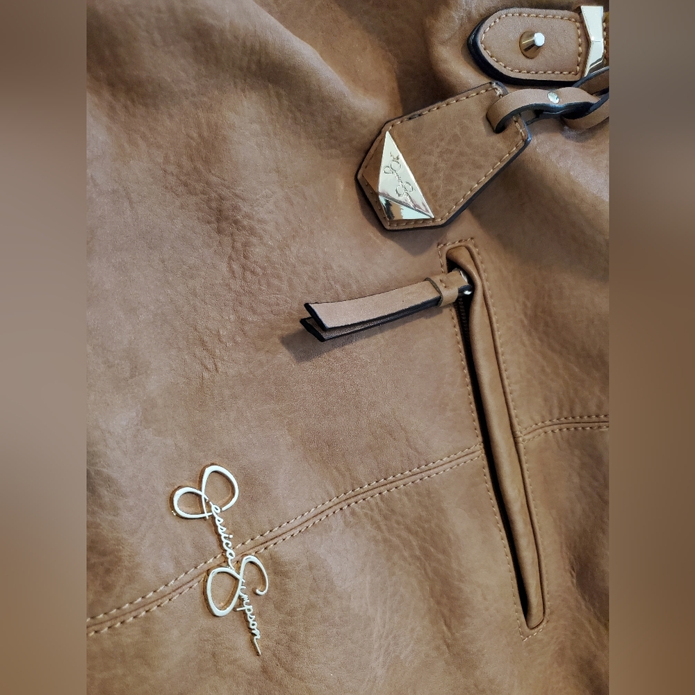 JESSICA SIMPSON HANDBAG - Picture 3 of 4